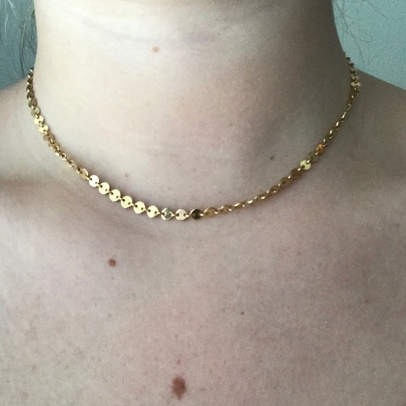 Gold Necklace - Picture 3 of 3